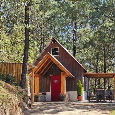 Finca Chuchiya Cabanas Tecpan Tecpán Guatemala Dış mekan fotoğraf