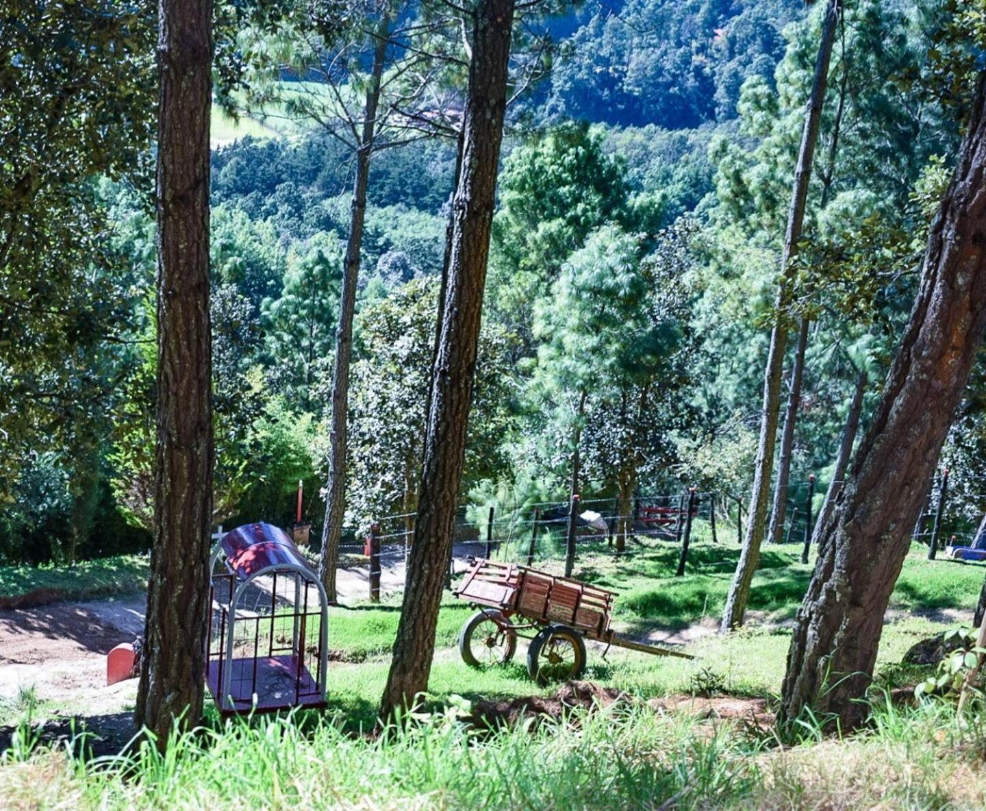 Finca Chuchiya Cabanas Tecpan Tecpán Guatemala Dış mekan fotoğraf