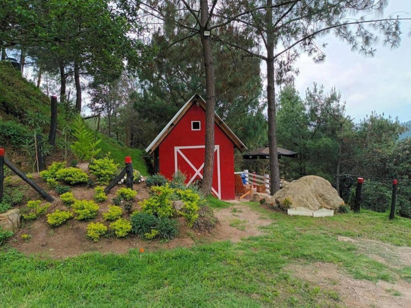 Finca Chuchiya Cabanas Tecpan Tecpán Guatemala Dış mekan fotoğraf