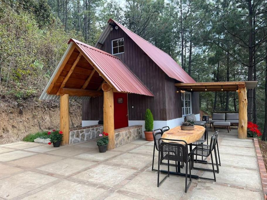 Finca Chuchiya Cabanas Tecpan Tecpán Guatemala Dış mekan fotoğraf