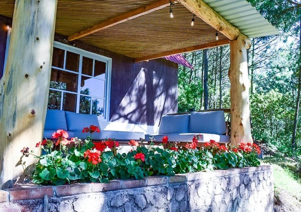 Finca Chuchiya Cabanas Tecpan Tecpán Guatemala Dış mekan fotoğraf