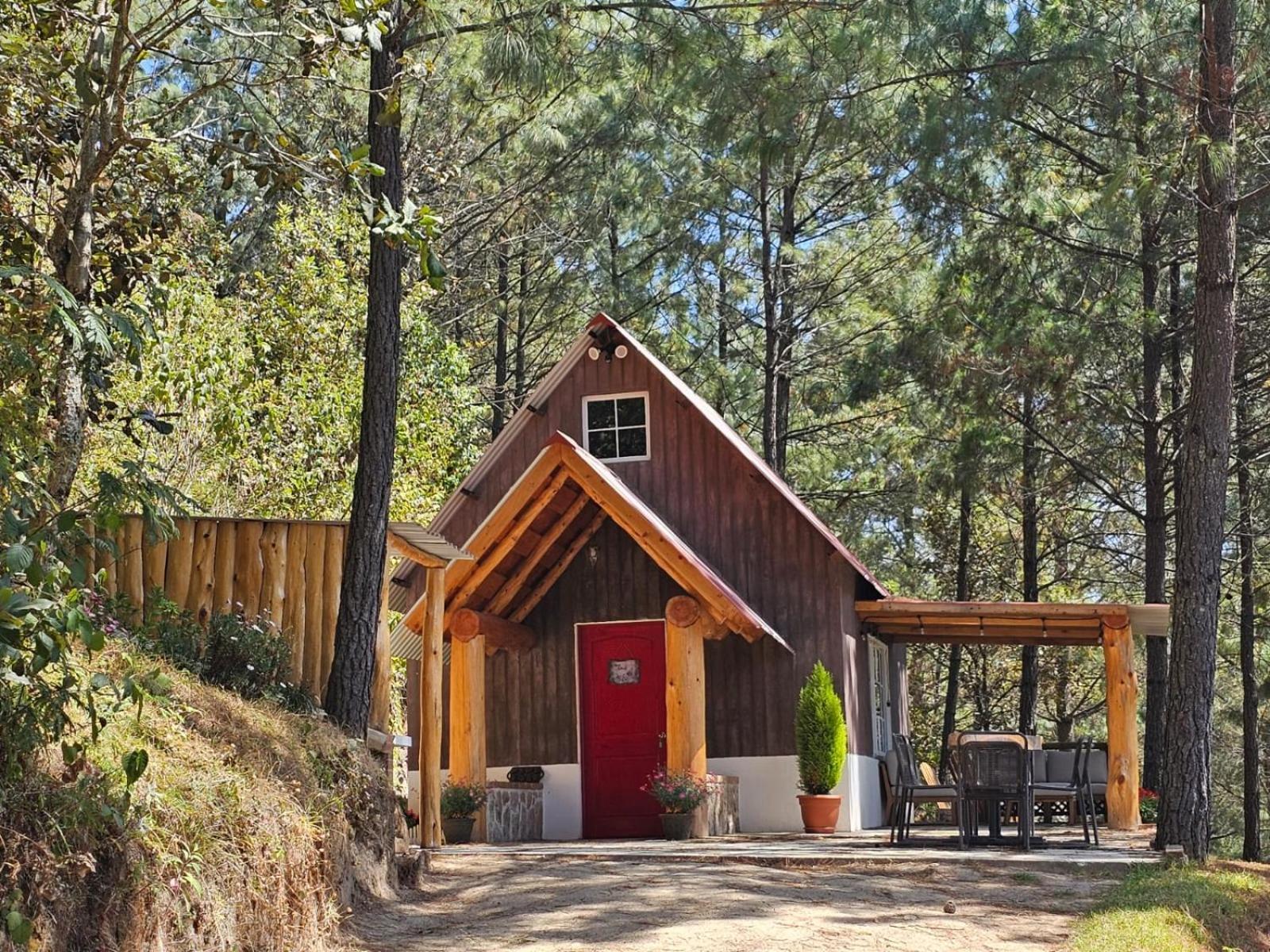 Finca Chuchiya Cabanas Tecpan Tecpán Guatemala Dış mekan fotoğraf