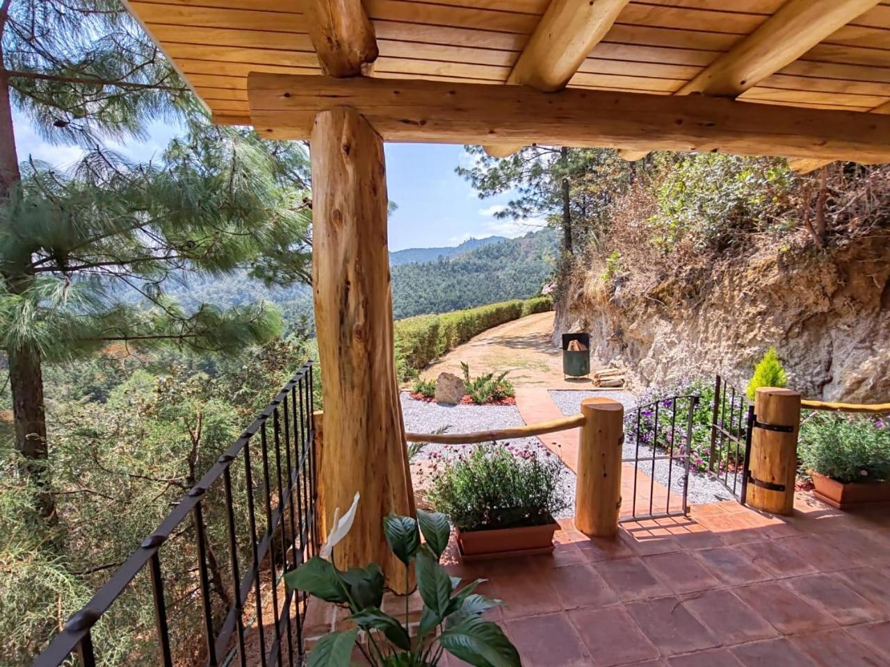 Finca Chuchiya Cabanas Tecpan Tecpán Guatemala Dış mekan fotoğraf