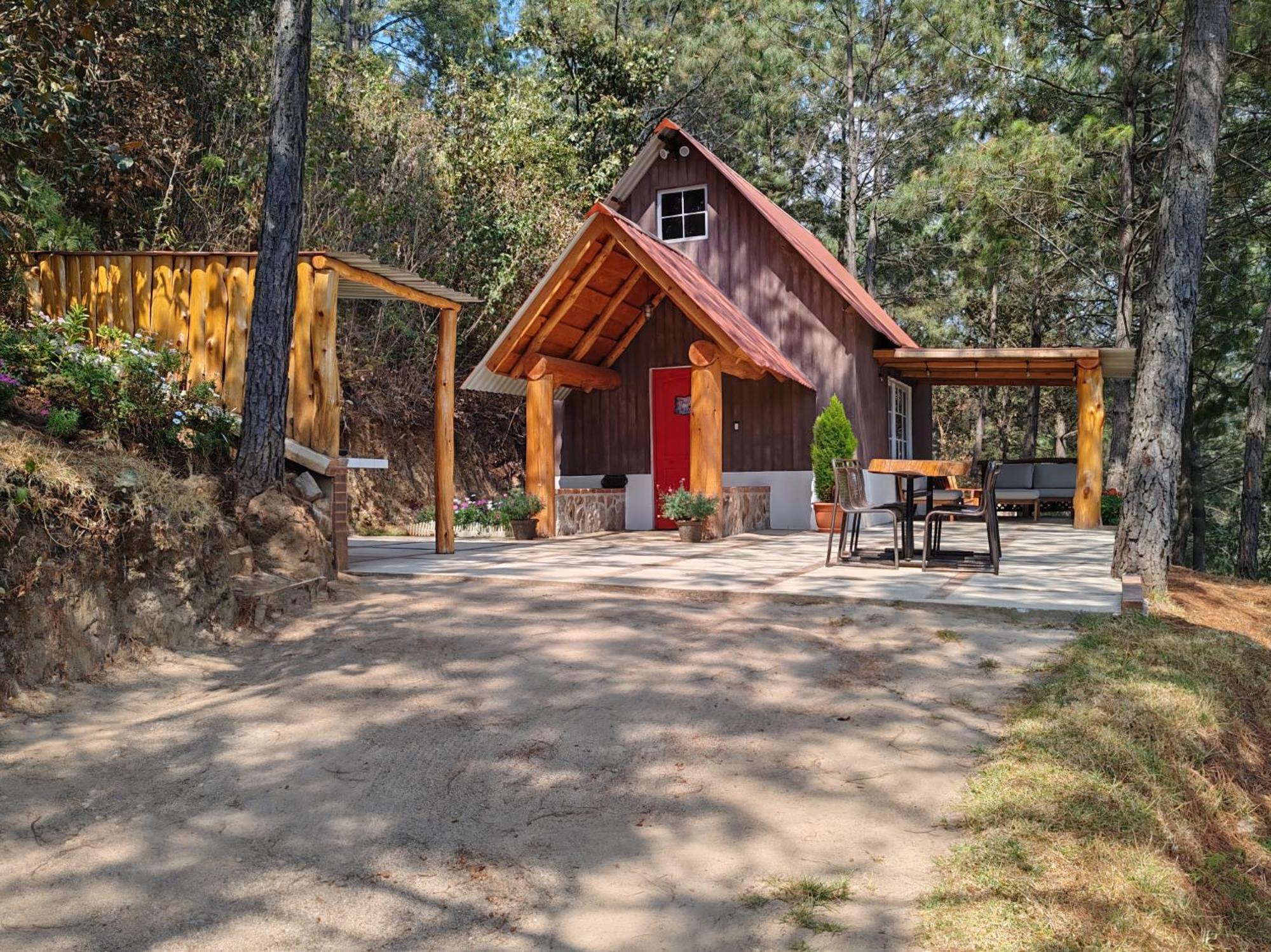 Finca Chuchiya Cabanas Tecpan Tecpán Guatemala Dış mekan fotoğraf
