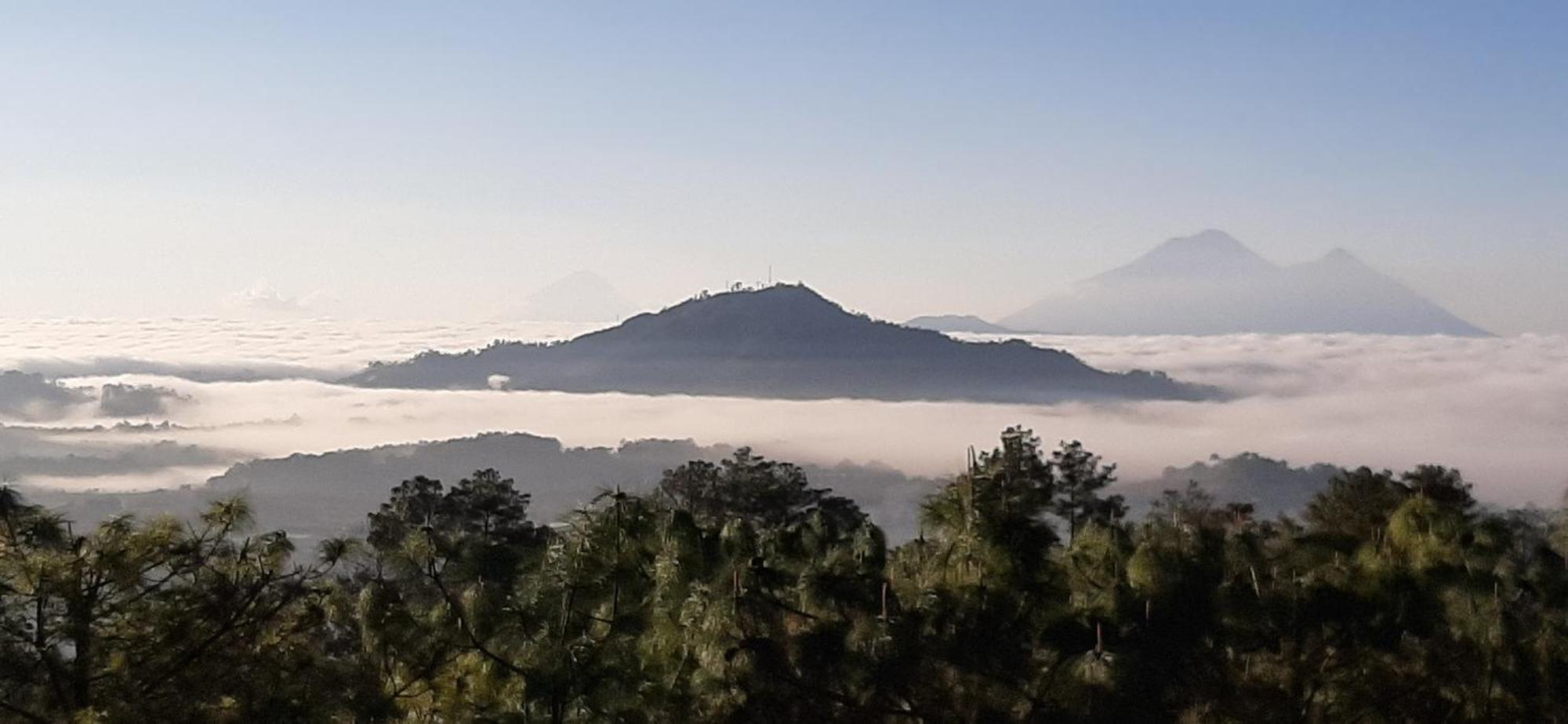 Finca Chuchiya Cabanas Tecpan Tecpán Guatemala Dış mekan fotoğraf