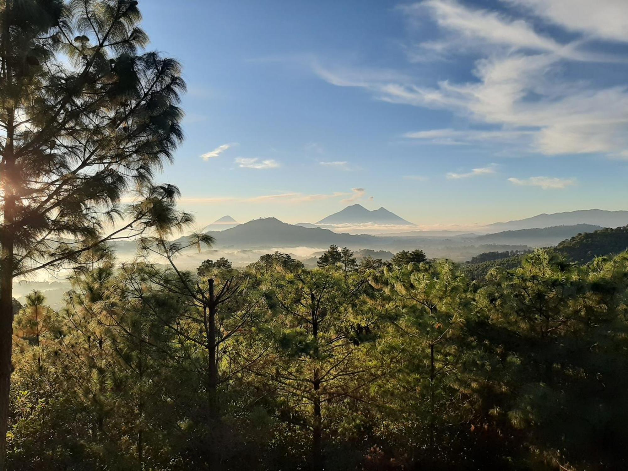 Finca Chuchiya Cabanas Tecpan Tecpán Guatemala Dış mekan fotoğraf