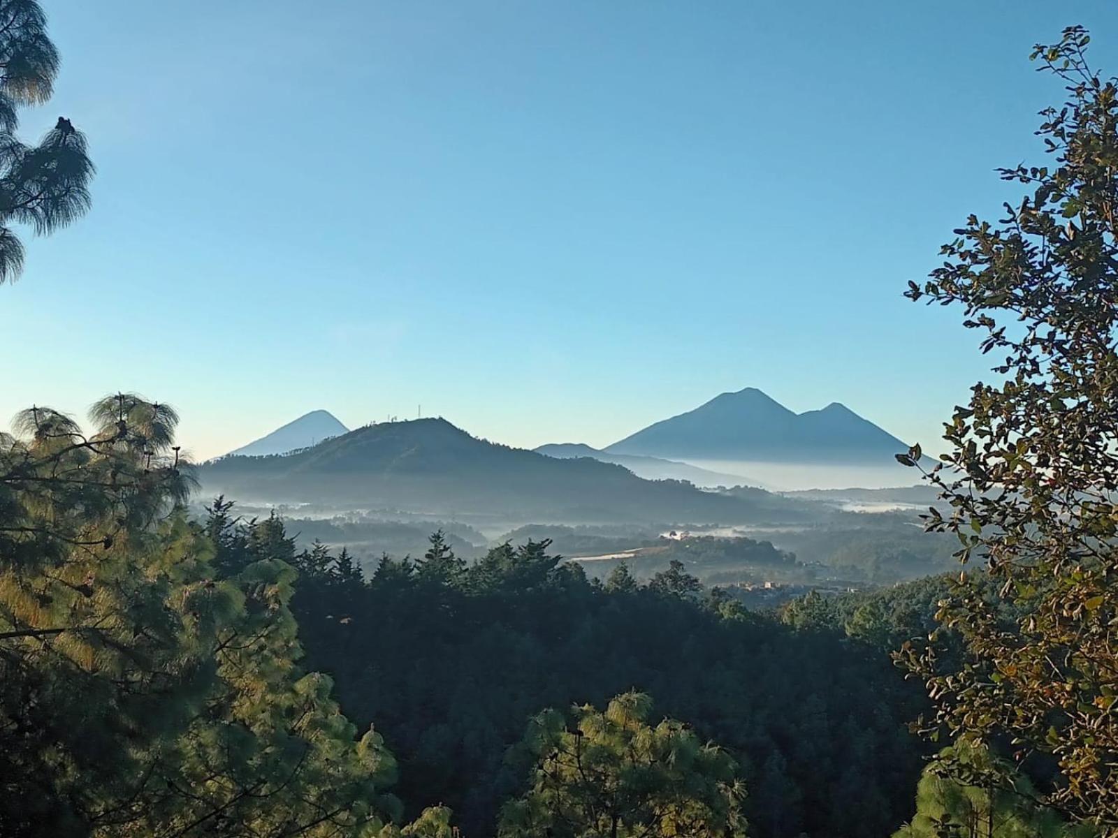 Finca Chuchiya Cabanas Tecpan Tecpán Guatemala Dış mekan fotoğraf