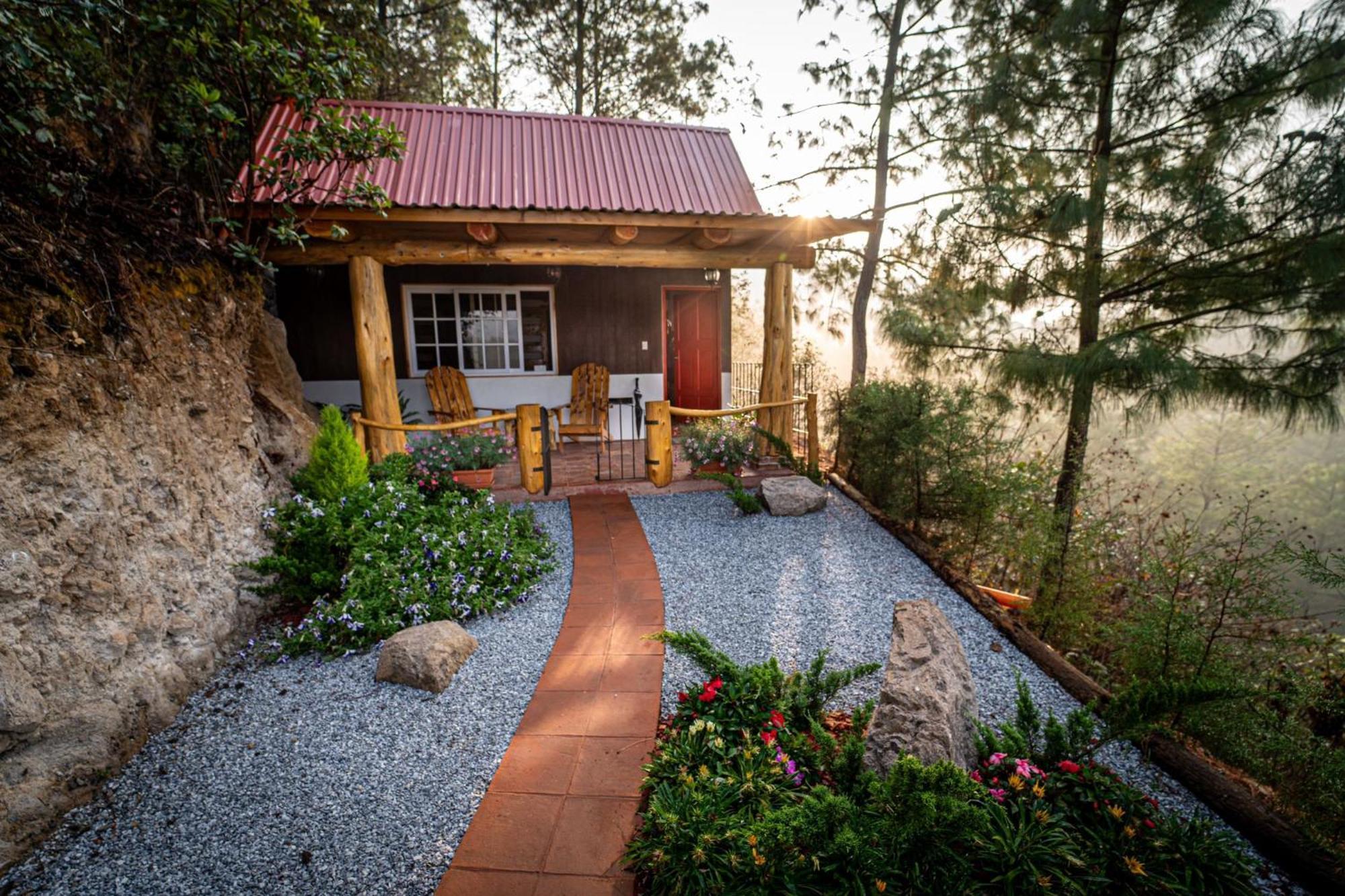 Finca Chuchiya Cabanas Tecpan Tecpán Guatemala Dış mekan fotoğraf