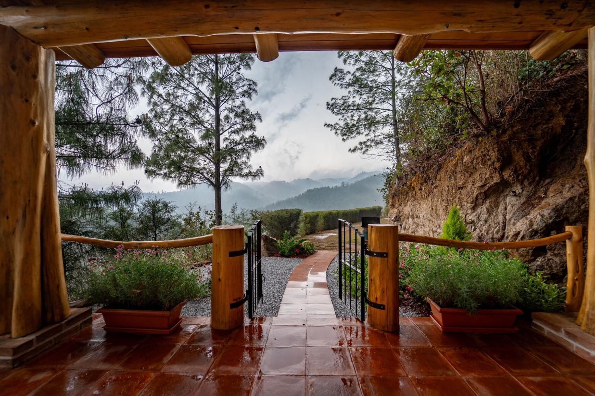 Finca Chuchiya Cabanas Tecpan Tecpán Guatemala Dış mekan fotoğraf
