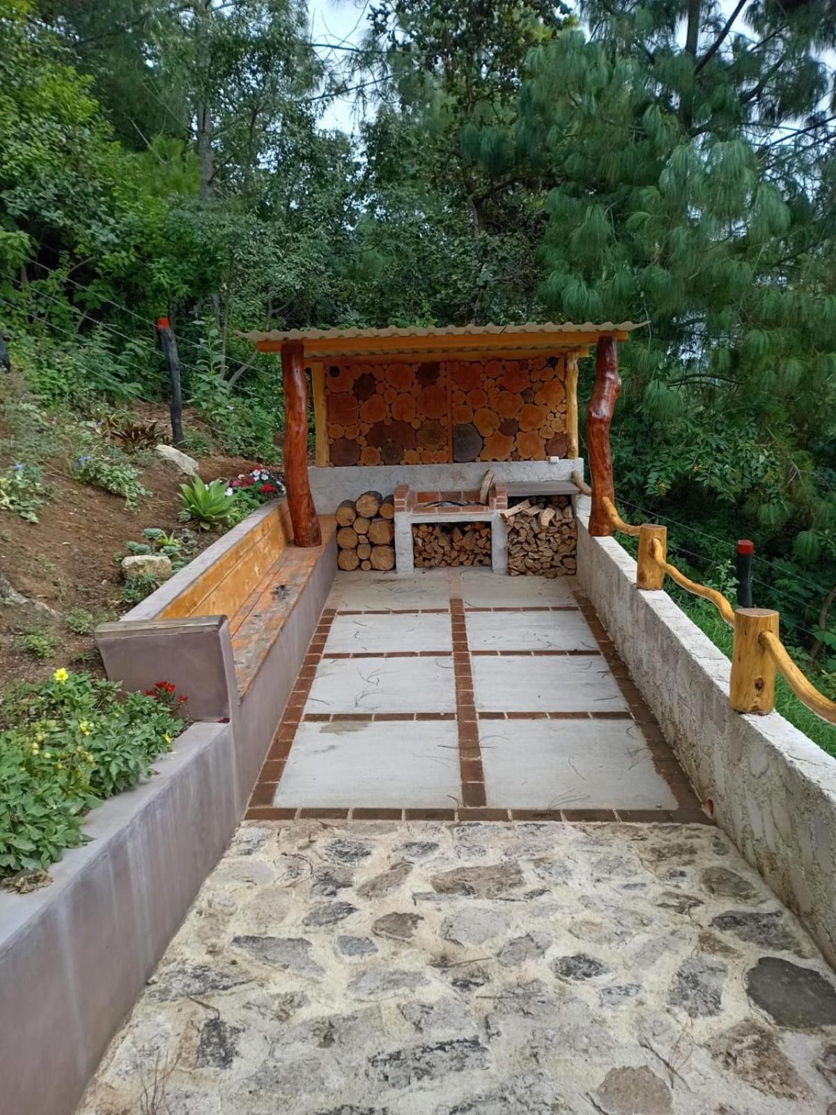 Finca Chuchiya Cabanas Tecpan Tecpán Guatemala Dış mekan fotoğraf