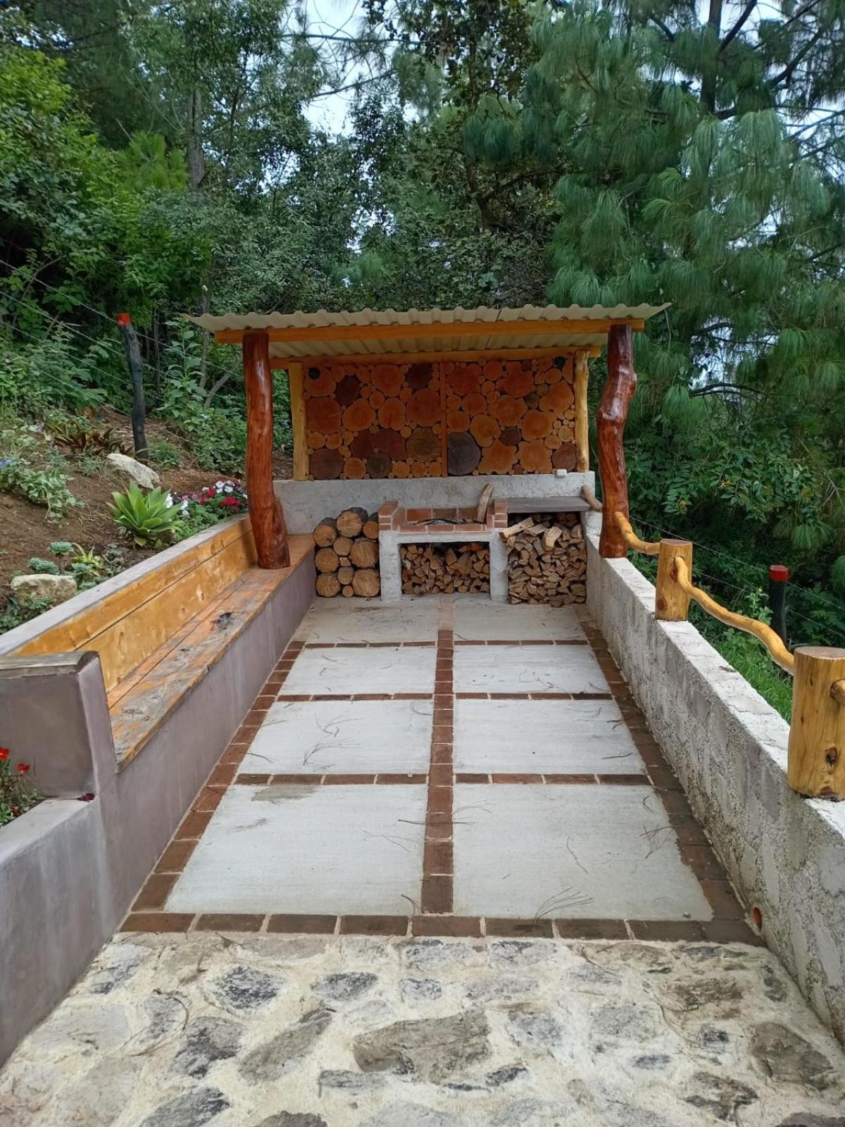 Finca Chuchiya Cabanas Tecpan Tecpán Guatemala Dış mekan fotoğraf