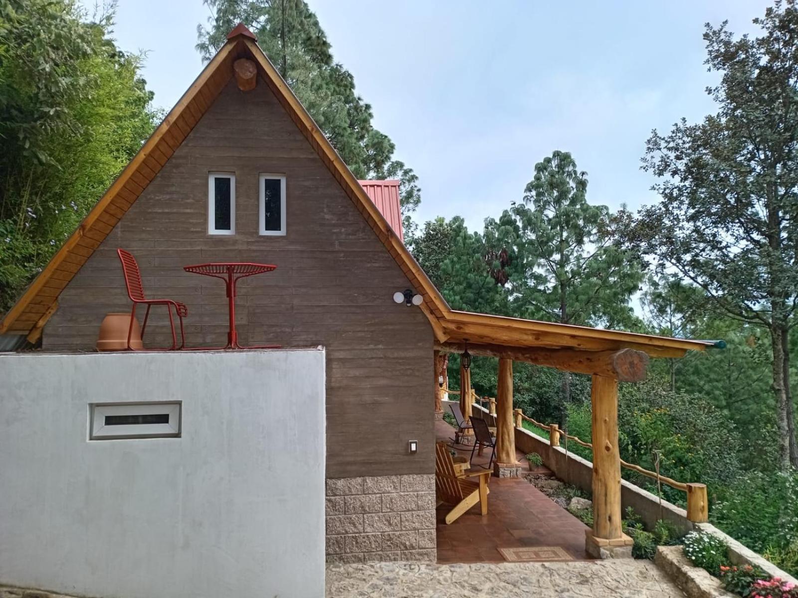 Finca Chuchiya Cabanas Tecpan Tecpán Guatemala Dış mekan fotoğraf